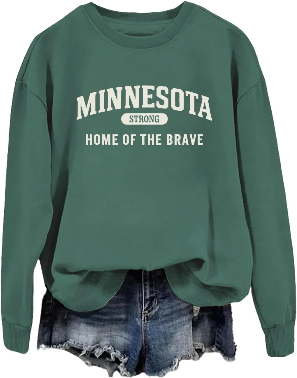 

Толстовка Minnesota Strong WBUMONN