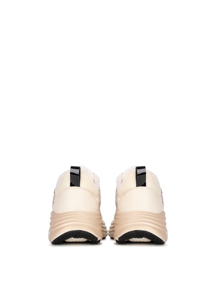 Кроссовки на шнуровке POSH by Poelman WAVY Damen Turnschuhe — фото 3