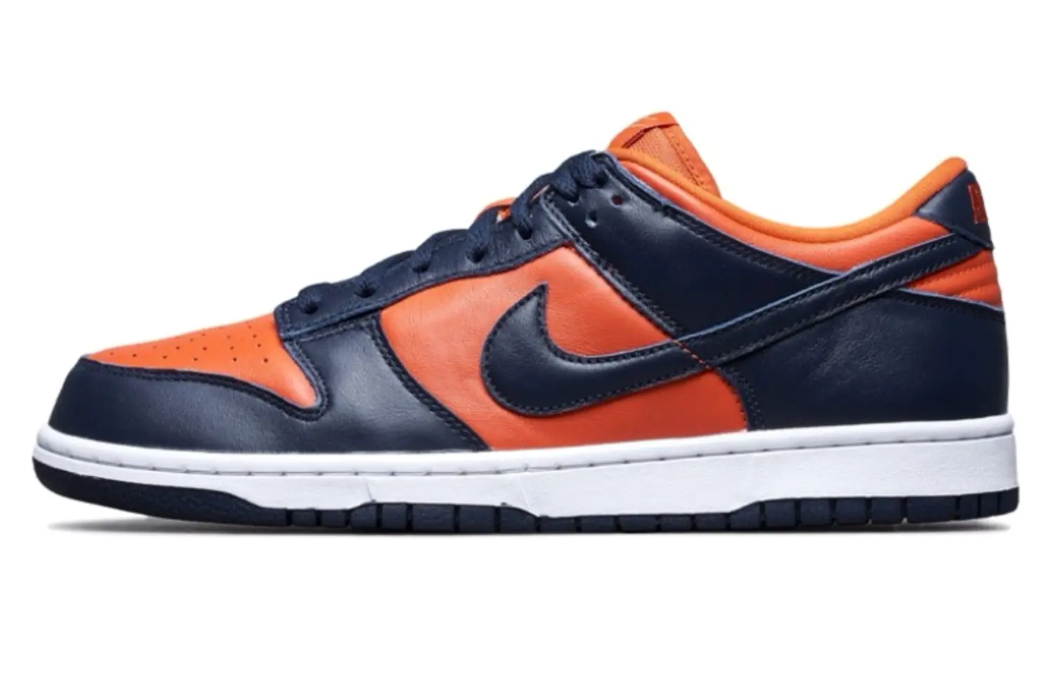 

Кроссовки Nike Dunk Skateboarding Shoes Unisex Low-top Bright Yellow/black/red, желтый