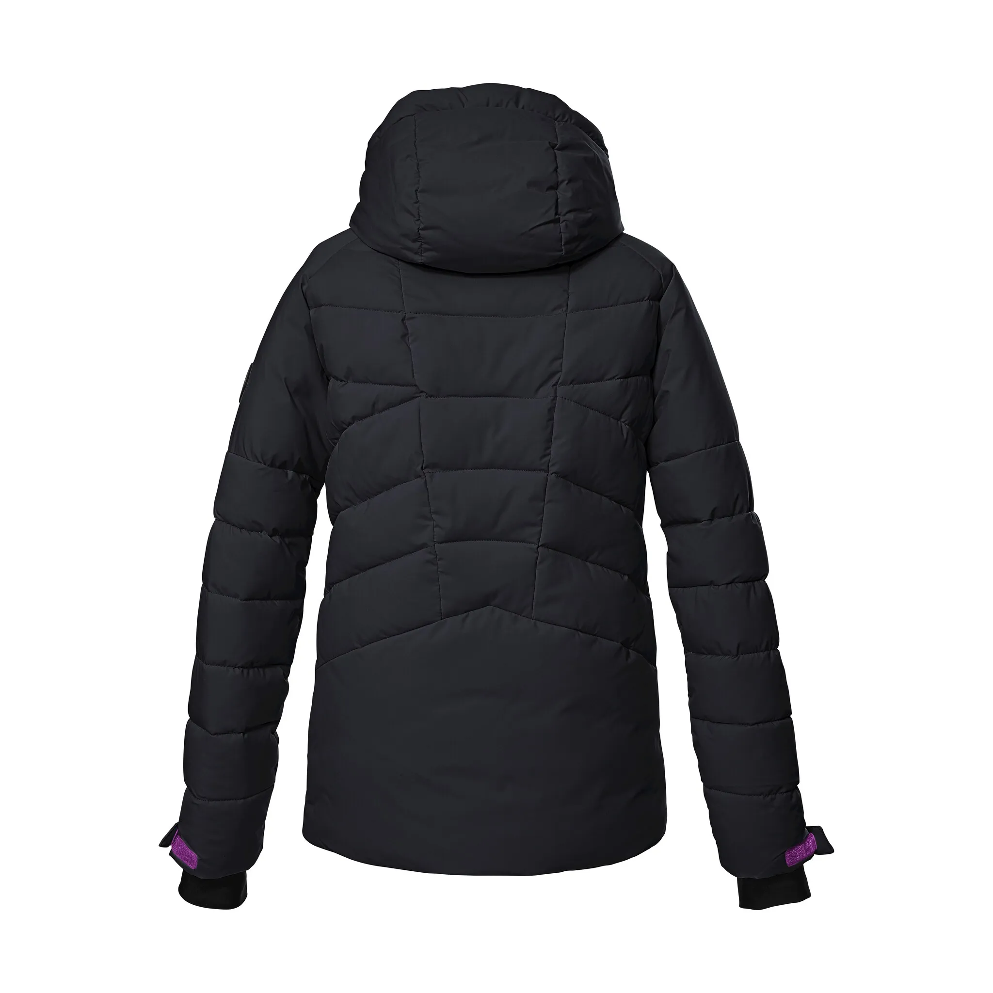 

Лыжная куртка Killtec "KSW 116 GRLS SKI QLTD JCKT", черный