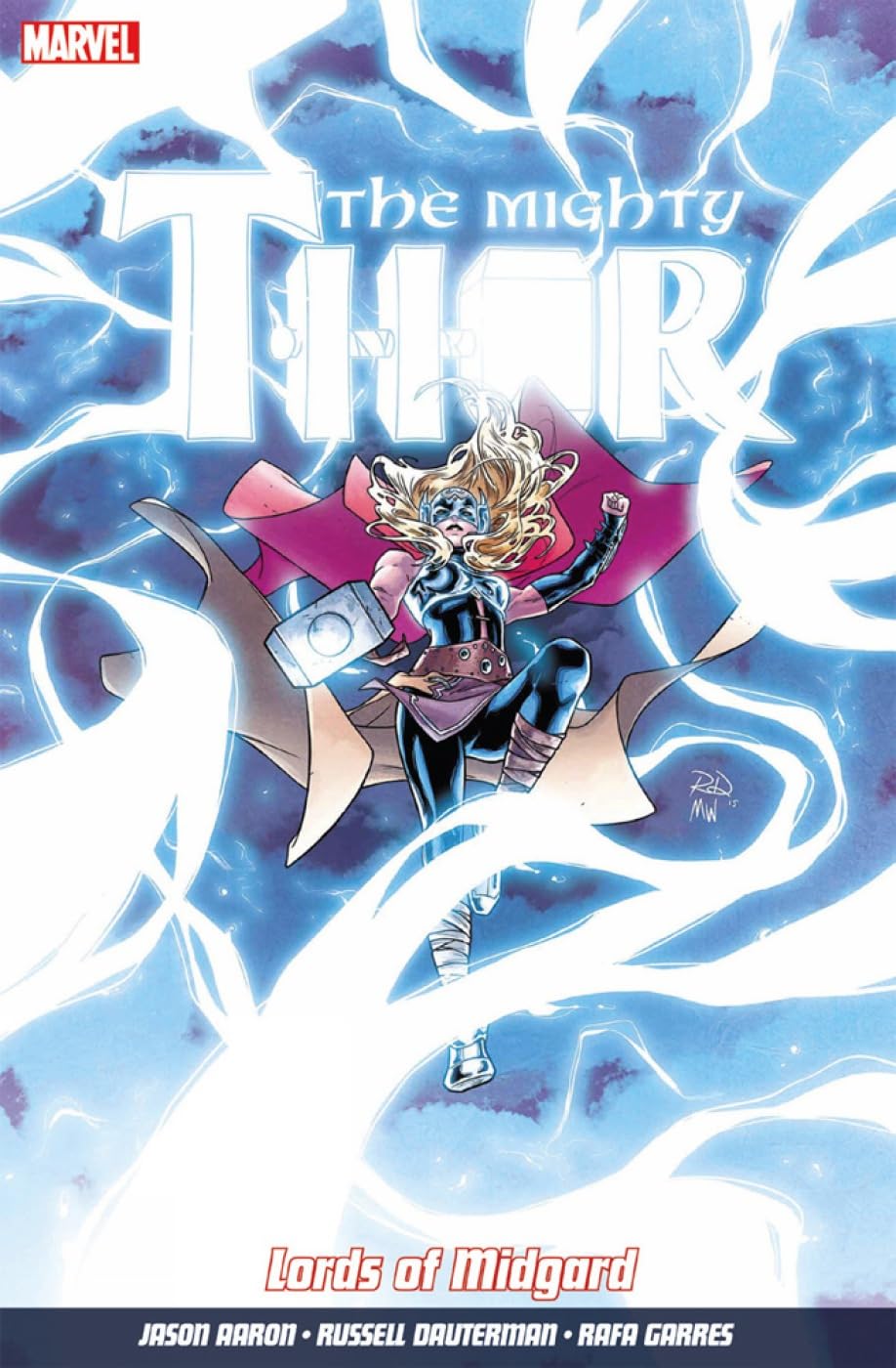 

Mighty Thor Vol. 2, The: Lords Of Midgard (Panini Books)