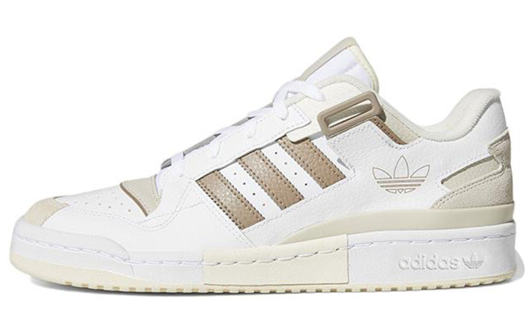 

Кроссовки Adidas Originals Originals Forum Exhibit Low 'Cream White', Серый, Кроссовки Adidas Originals Originals Forum Exhibit Low 'Cream White'