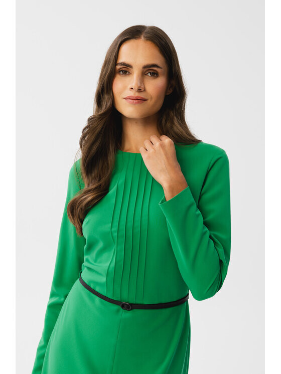 

Дневное платье modern fit Stylove, зеленый