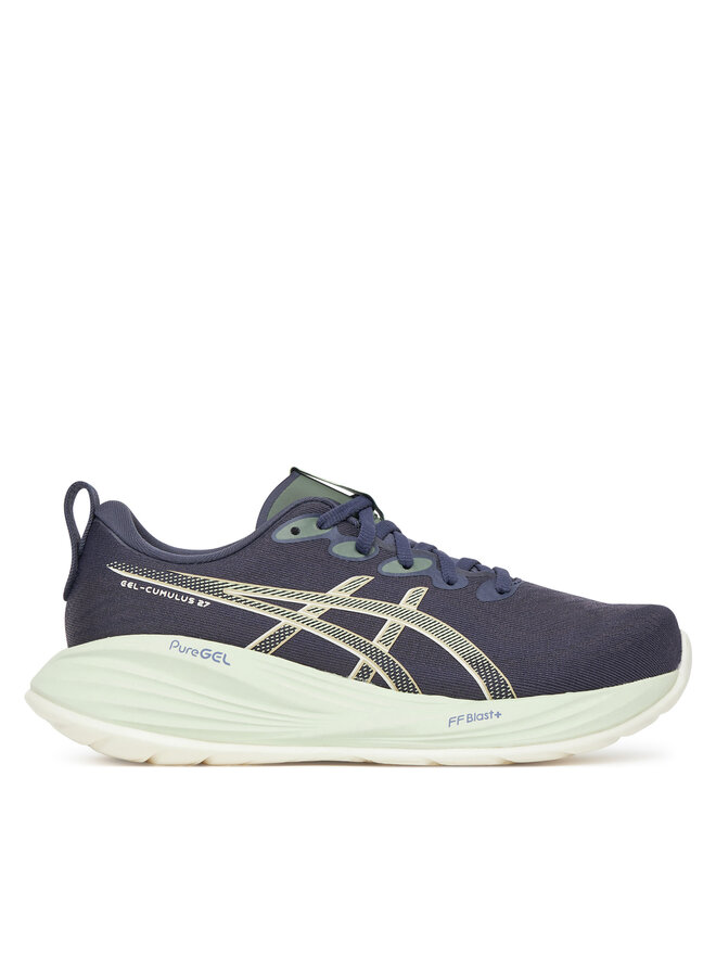 Беговые кроссовки Gel-Cumulus 27 1012B772 Asics, синий