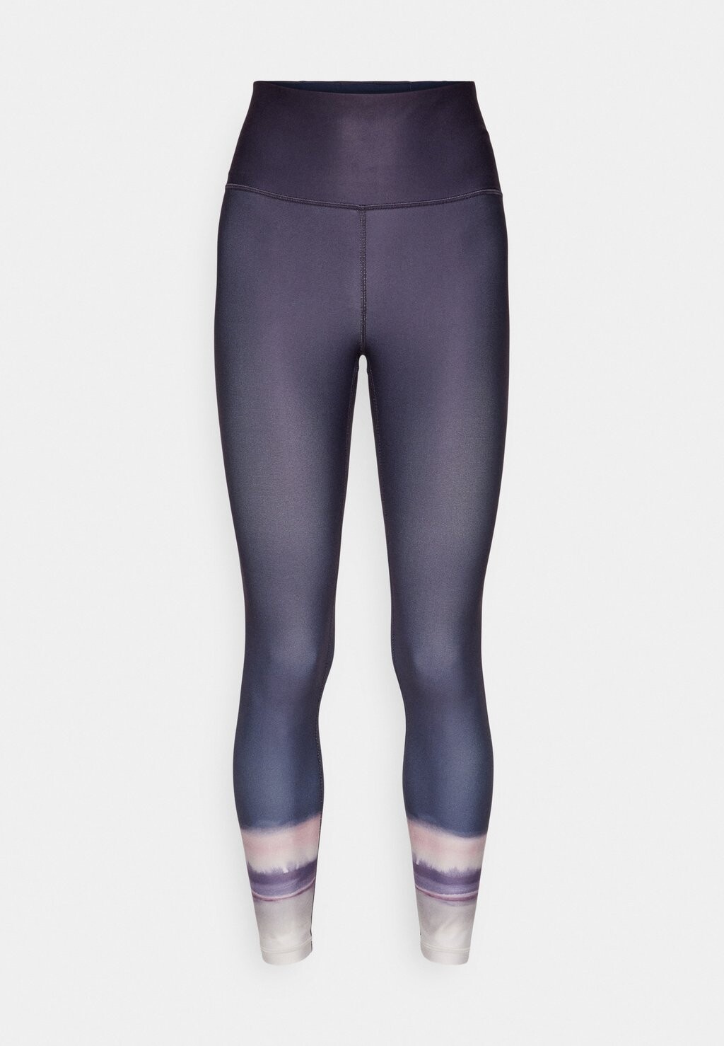

Тайтсы ULTRA HIGH RISE ELATION 7/8 Athleta, синий