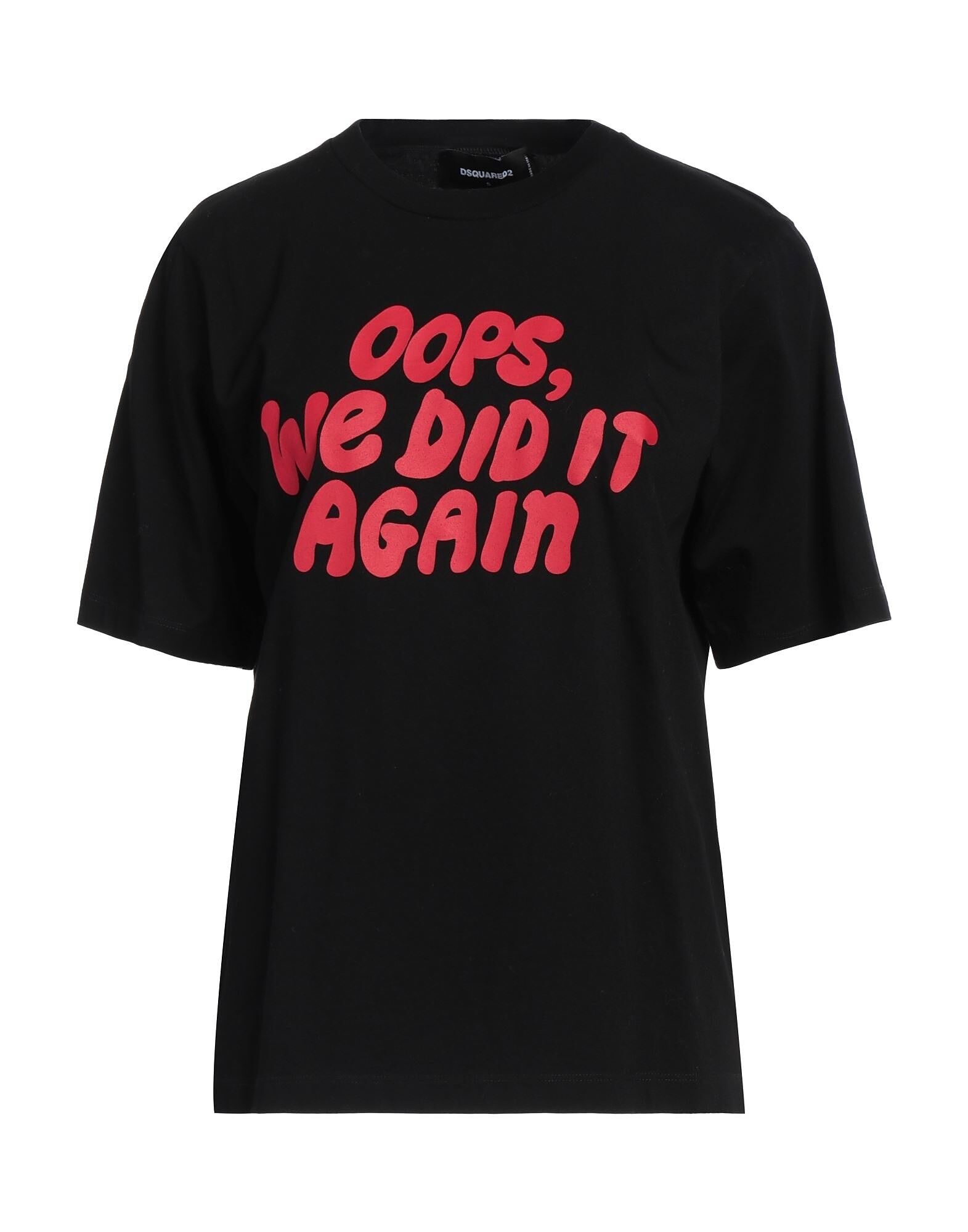 

Футболка Dsquared1, черный