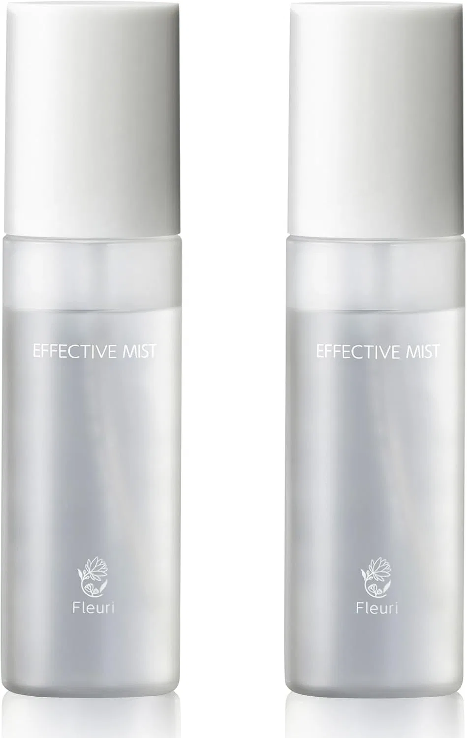Набор Fleuri — Лосьон Fururi Effective Mist Aging Care с человеческими стволовыми клетками, 90 мл, набор 2 шт