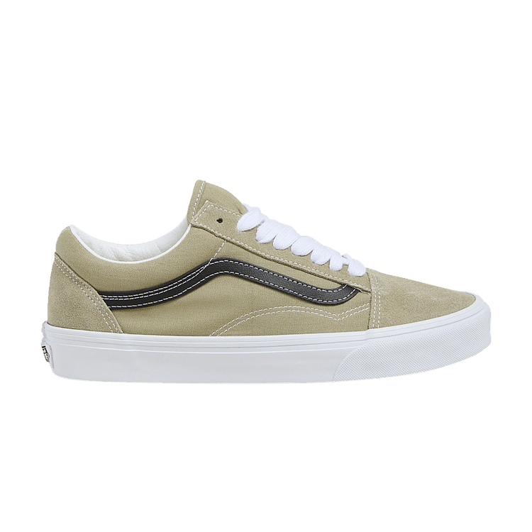 

Кроссовки Vans Old Skool 'Oversized Lace - Elm', зеленый