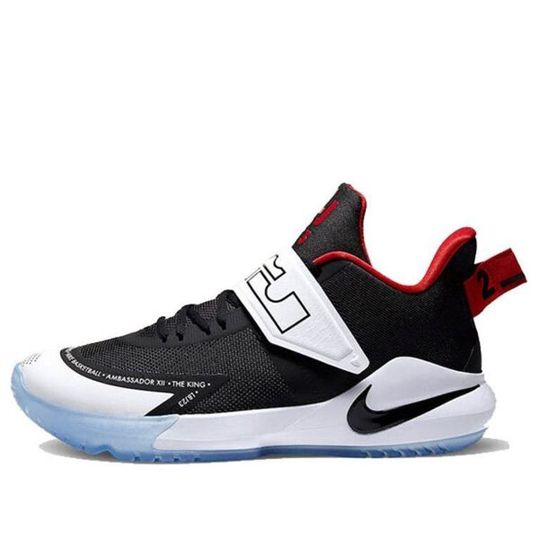 

Посол кроссовок 12 Nike, черный