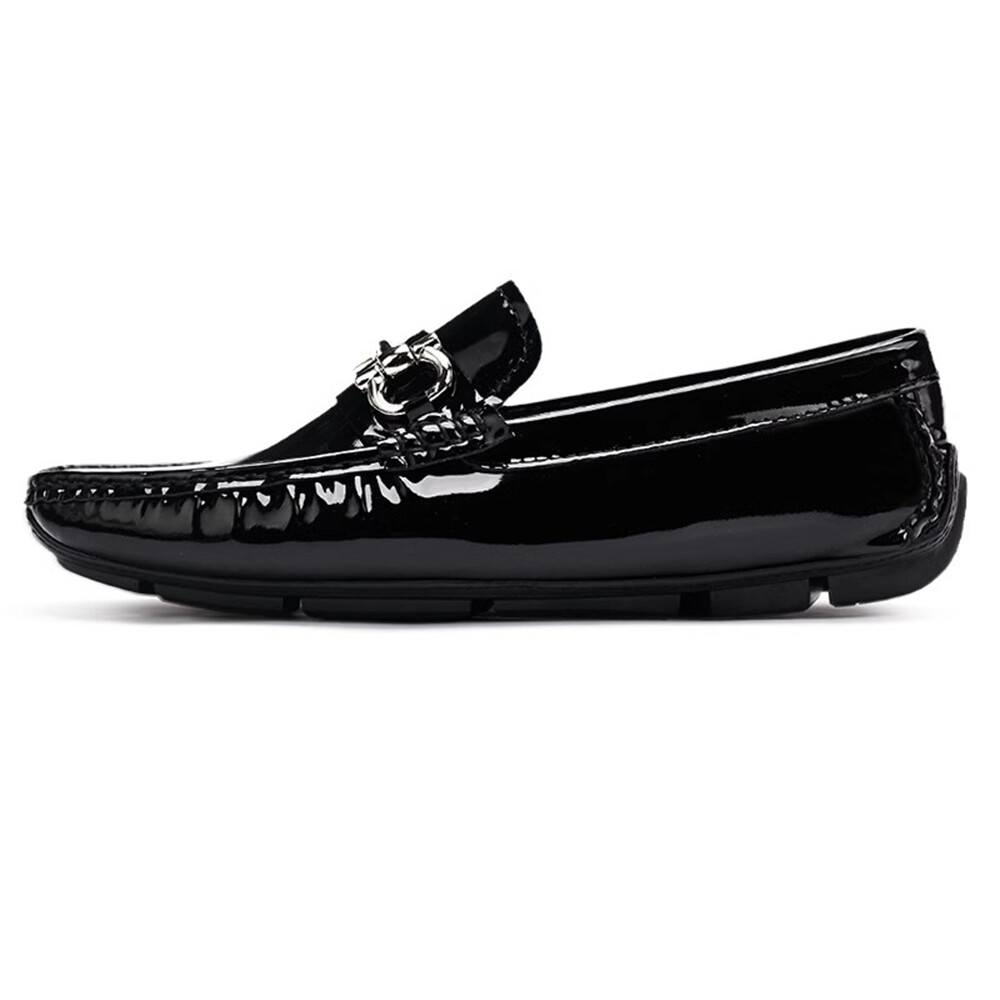 

Туфли Men"s Casual Men Low-Top черный Voguhomme