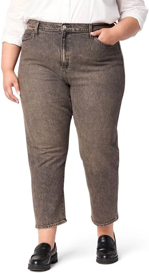 

Levi Strauss Signature Women's Heritage High Rise Straight Jeans Levi Strauss Signature Gold