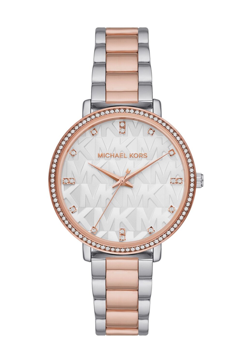 

Женские часы МК4667 MICHAEL KORS, цвет Bicolor