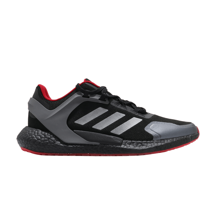 

Кроссовки Alphatorsion Boost RTR 'Black Silver Metallic', черный