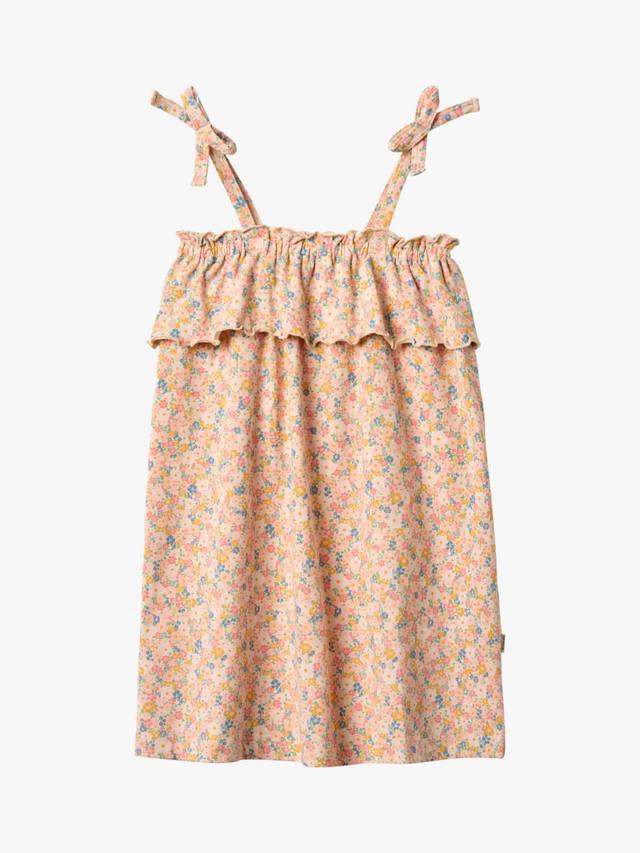 

Детское платье Anine WHEAT, Multi Flowers