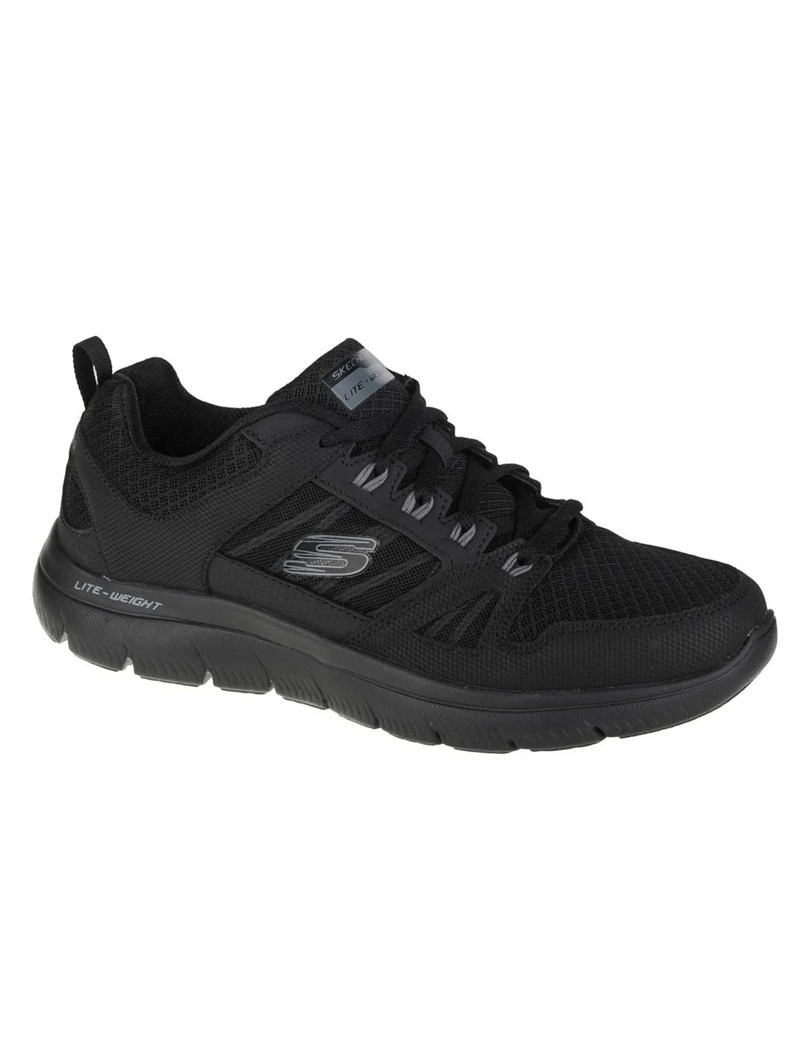 Кроссовки 'Skechers Summits New World' Skechers, Black — фото 2