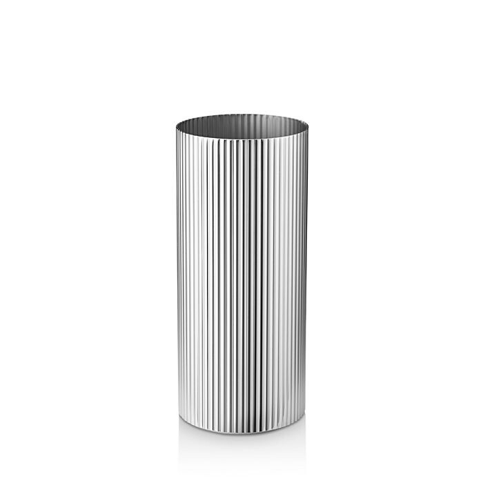 

Георг Йенсен Бернадот Средняя Ваза Georg Jensen, серебряный