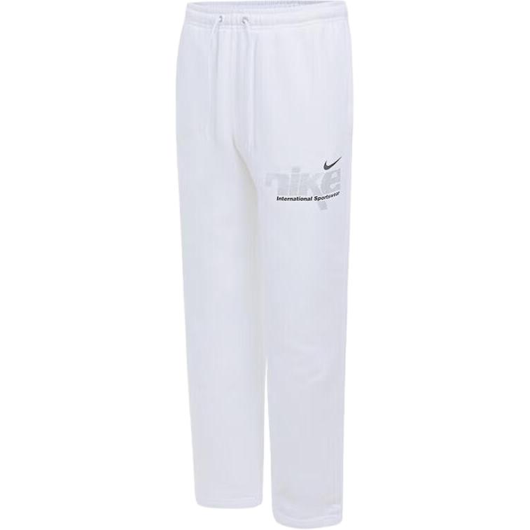 

Клубные брюки BNGEE PNT SWSH повседневные мужские Nike, белый