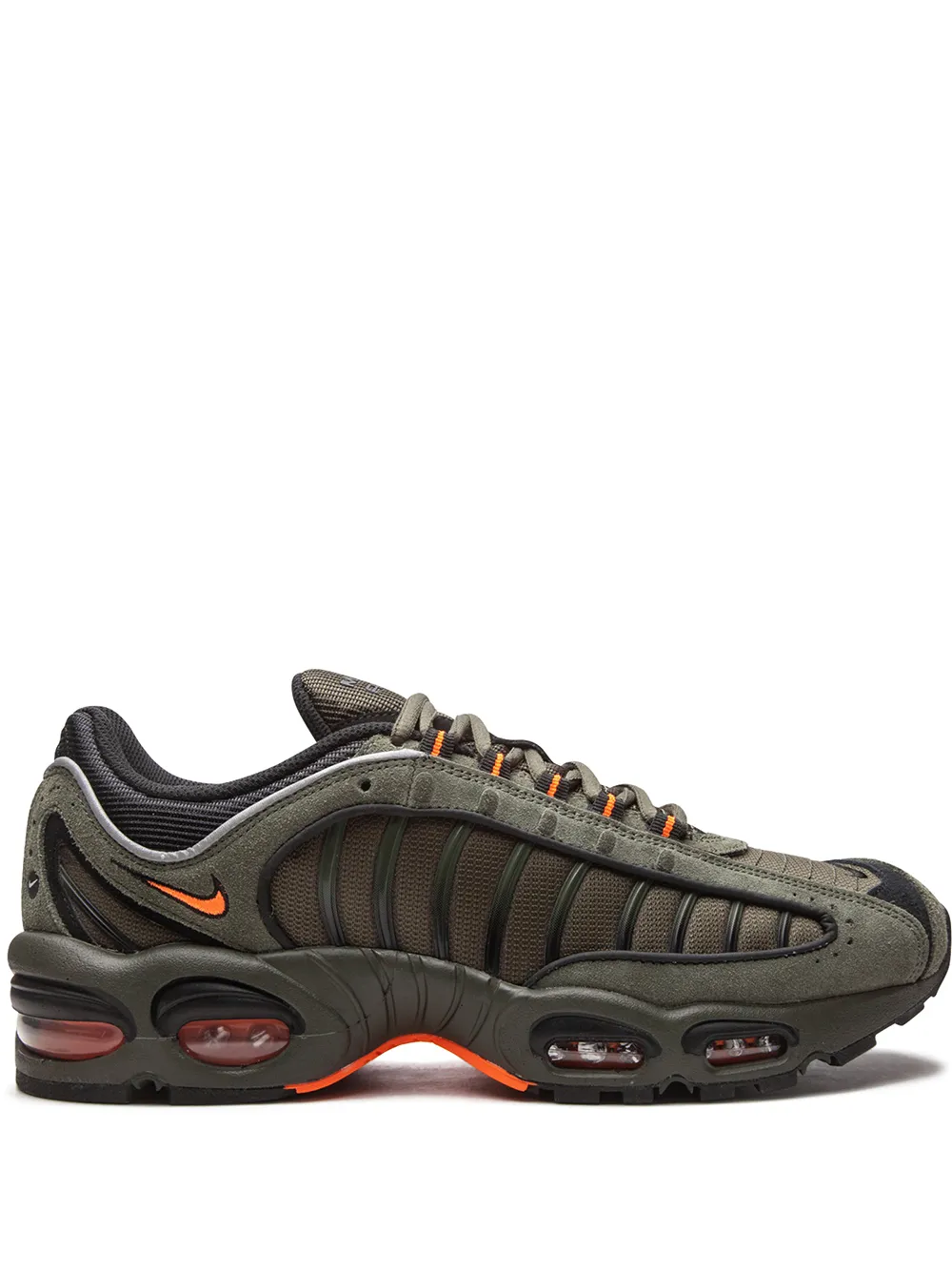 Кроссовки Air Max Tailwind IV SE Nike, зеленый