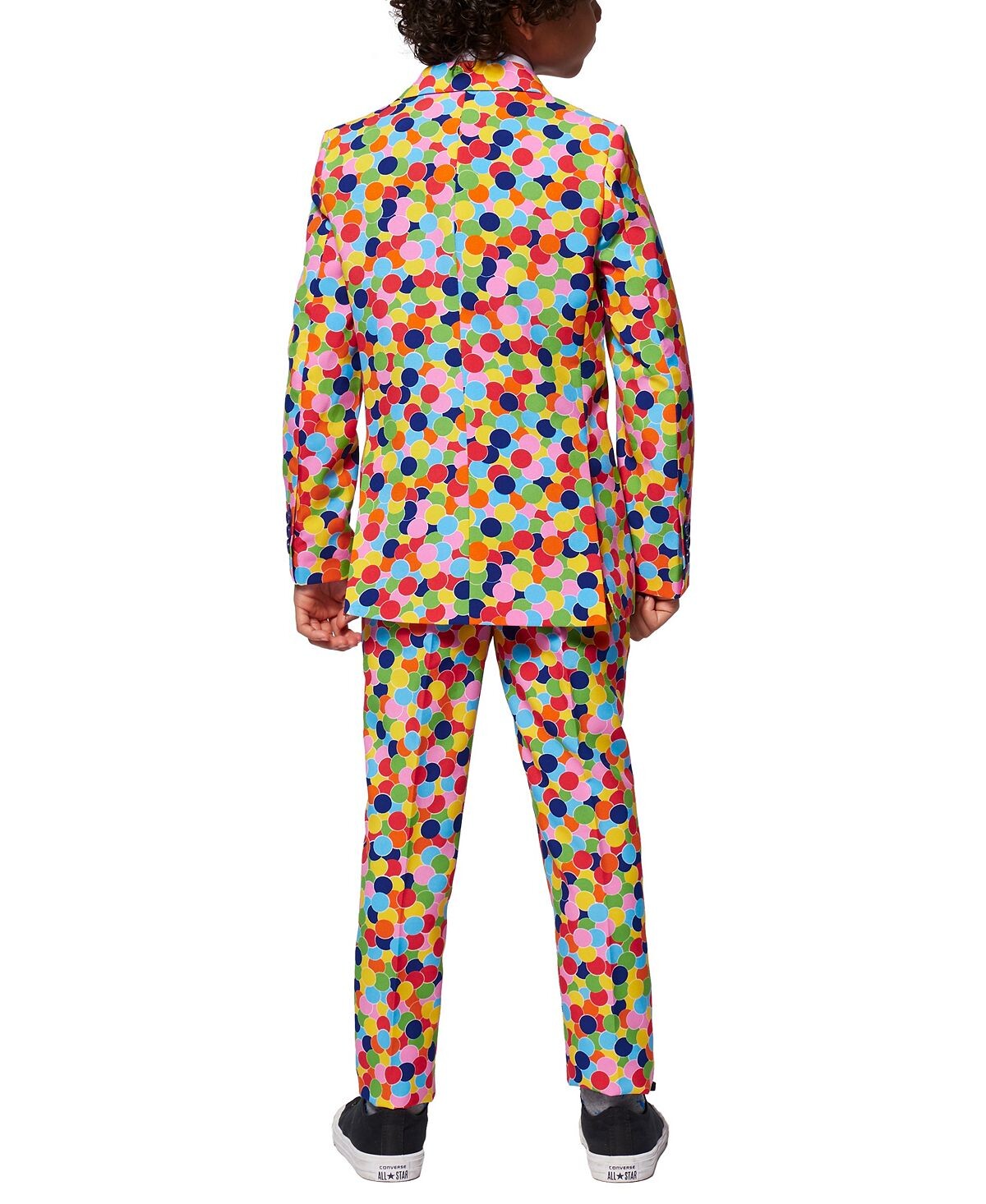 Костюм для вечеринки с конфеттерони OppoSuits, мультиколор — фото 2