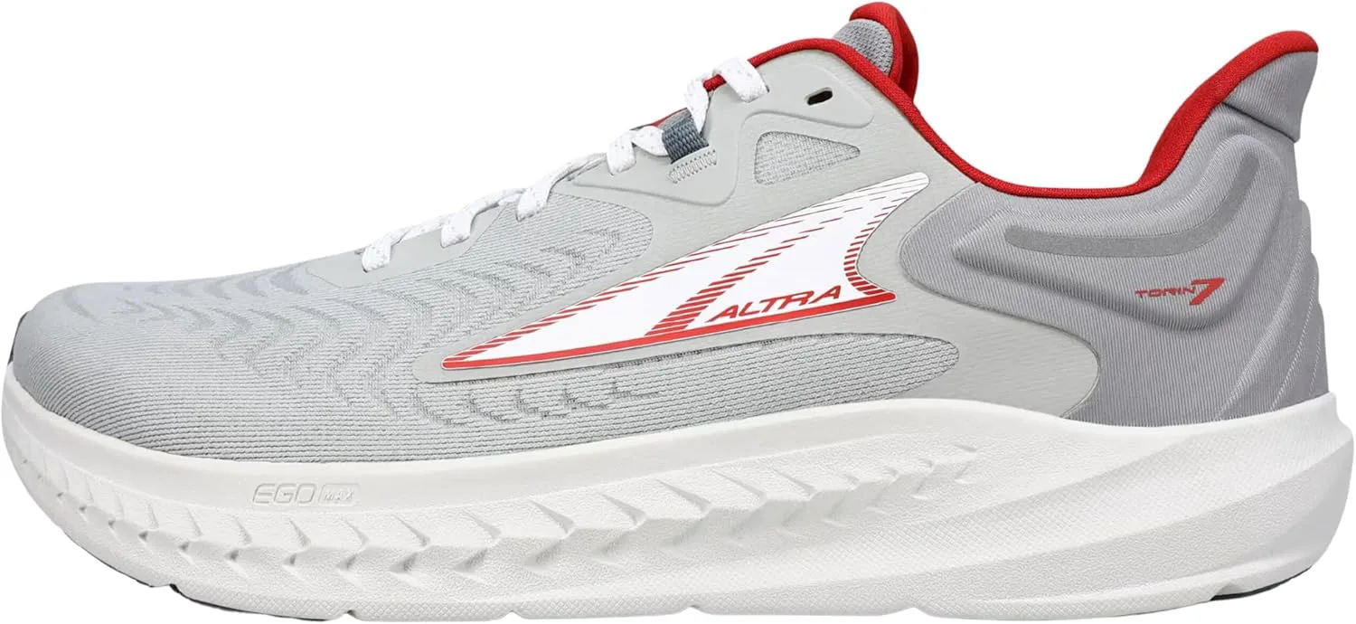 

Мужские беговые кроссовки Altra Torin 7, серый/красный