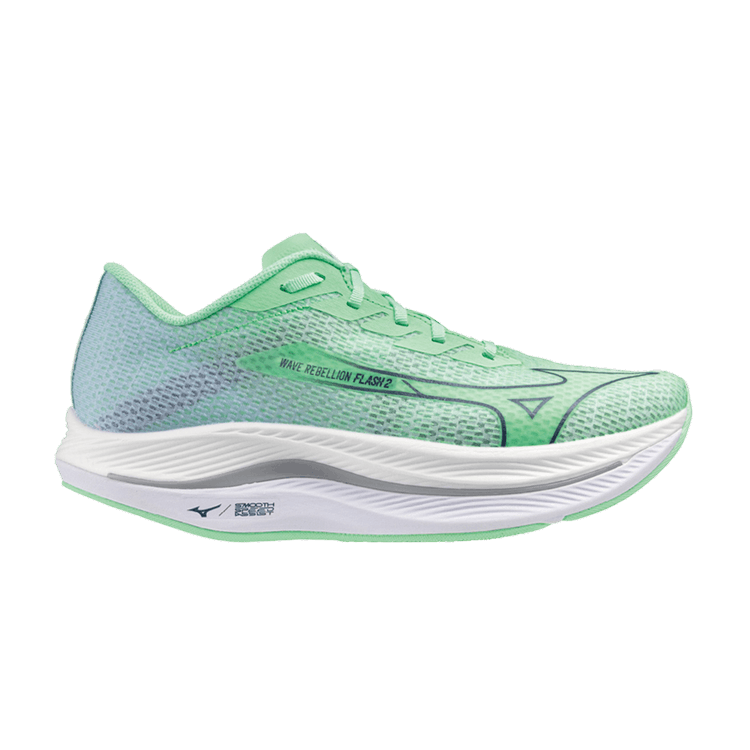 

Кроссовки Wave Rebellion Flash 2 'Neo Mint', зеленый