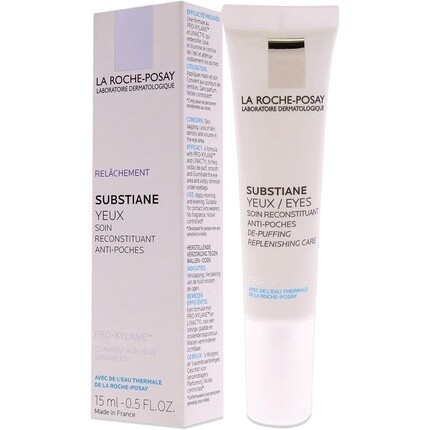 La Roche Posay Substiane Антивозрастной крем для глаз 15 мл, La Roche-Posay — фото 3