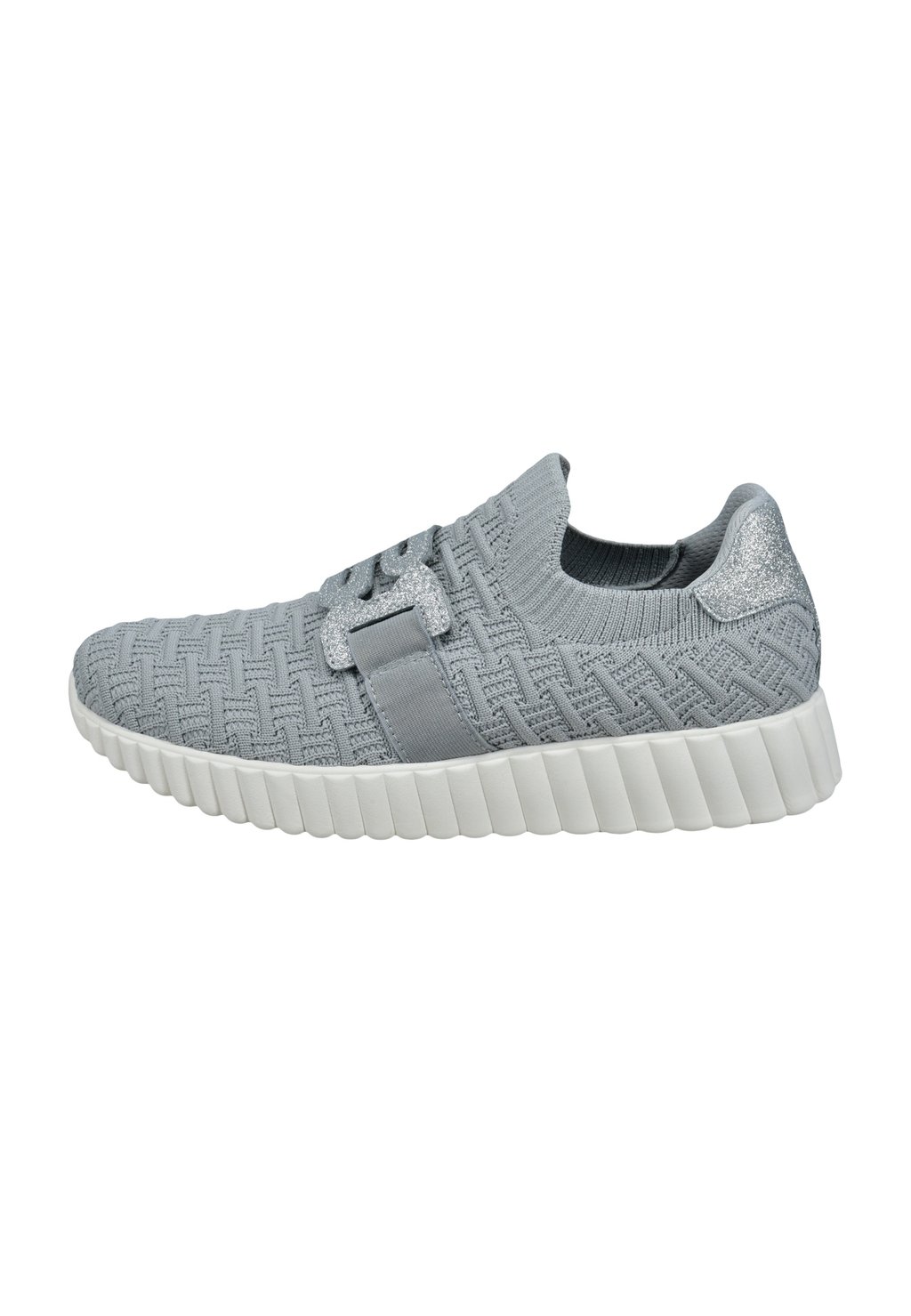 Кроссовки Slip-ons TT.BAGATT, серый
