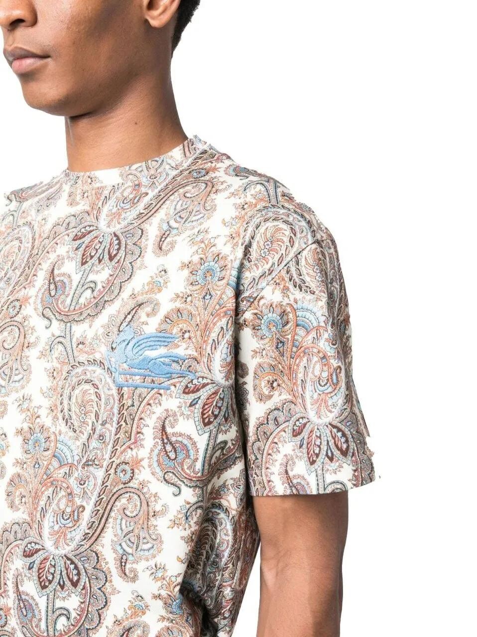 

Футболка Etro, белый