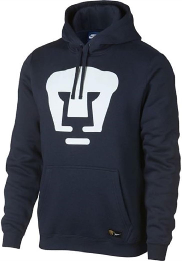 

Толстовка Nike mens PUMAS M NSW с капюшоном PO CRE 886775-451_2XL - OBSIDIAN/WHITE, Obsidian/White