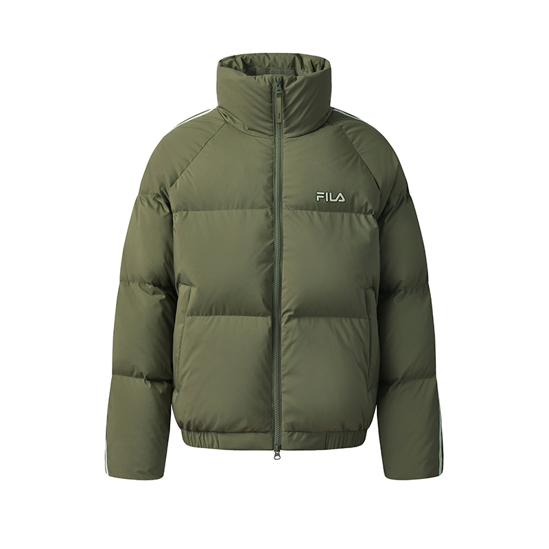 

FILA Наследие Пуховик Унисекс, Army Green