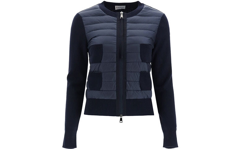 

Куртка женская синий Moncler