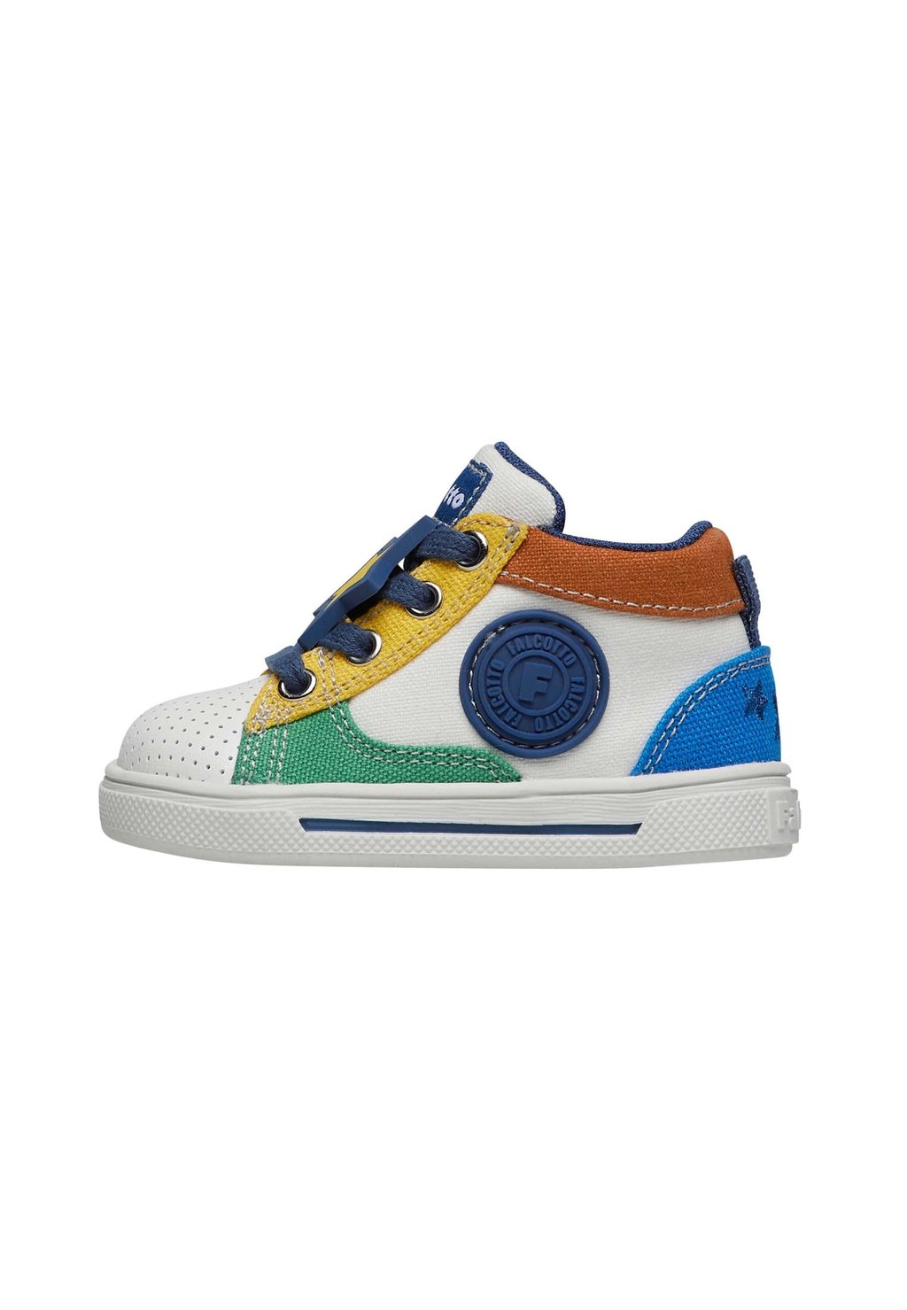 

Детская обувь SHIN ZIP - Trainers Falcotto, белый