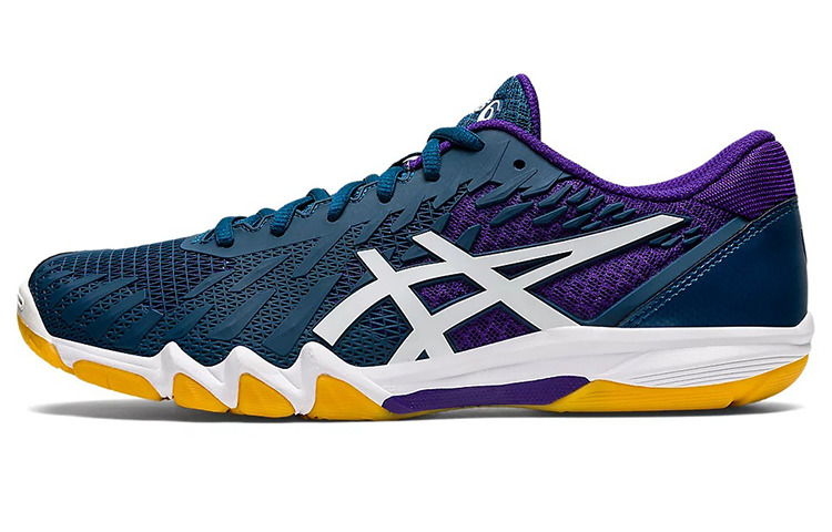 

Кроссовки Asics Attack Bladelyte 4 мужские, Синий, Кроссовки Asics Attack Bladelyte 4 мужские