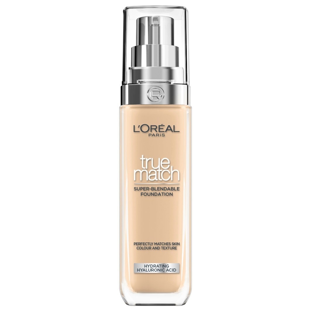 

Тональный крем для лица perfect match Loreal Paris, n4 - beige, объем 30 мл