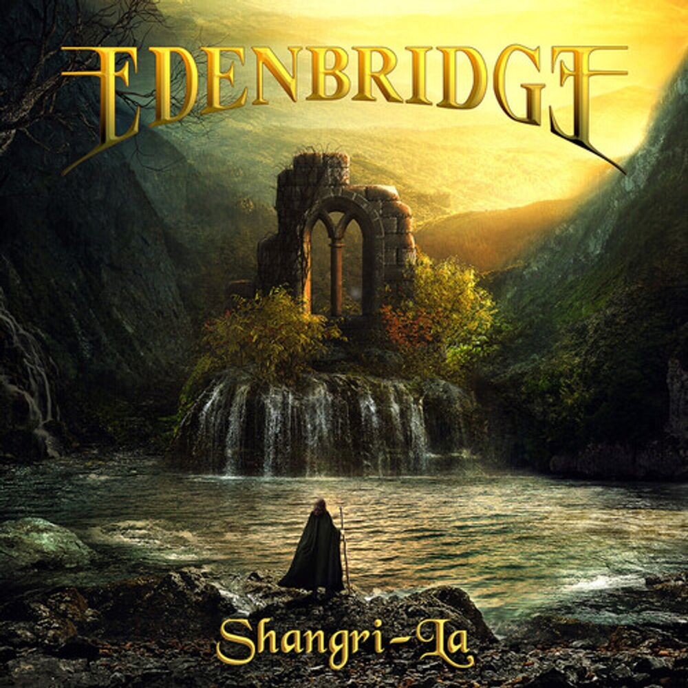 

Диск CD Shangri-La - Edenbridge