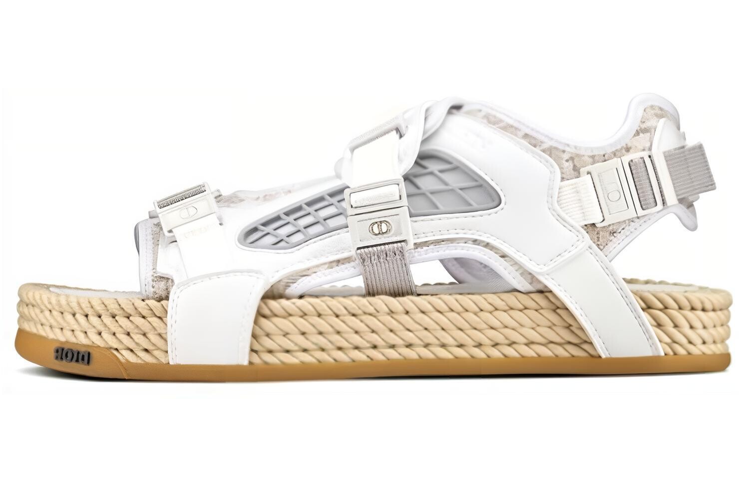 Сандалии Dior Atlas, белый