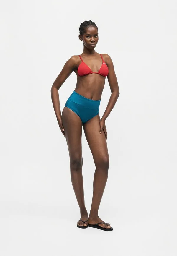 Основной треугольный верх от бикини Nike Swim, Gym Red — фото 2