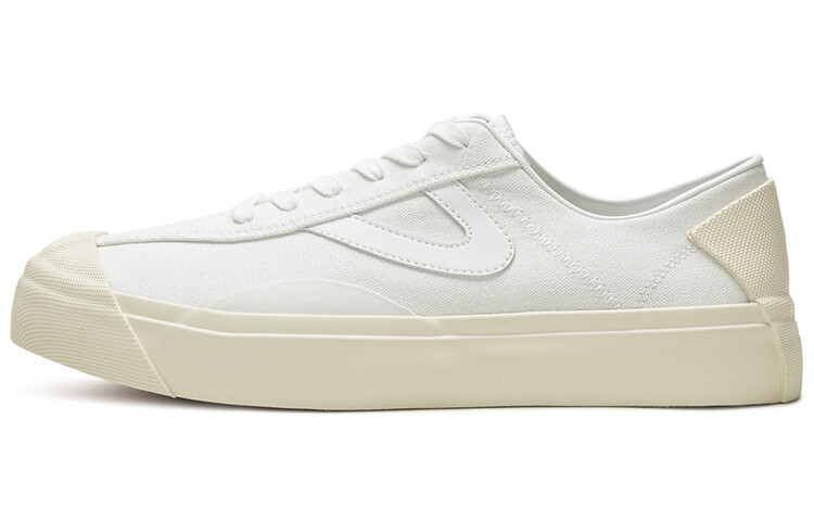 

Кроссовки TRETORN Skateboarding Shoes Unisex Low-top Off White, цвет Off White