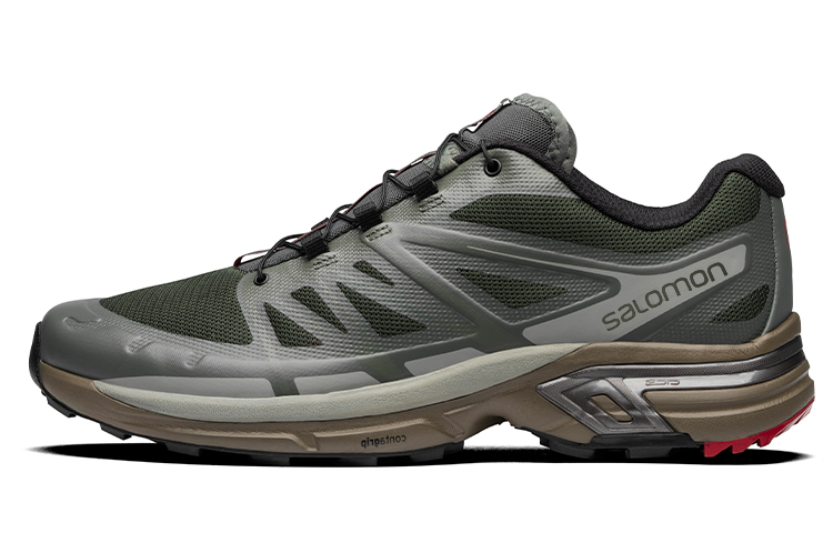 

Кроссовки SALOMON XT-Wings 2 Advanced 'Peat Castor Grey'