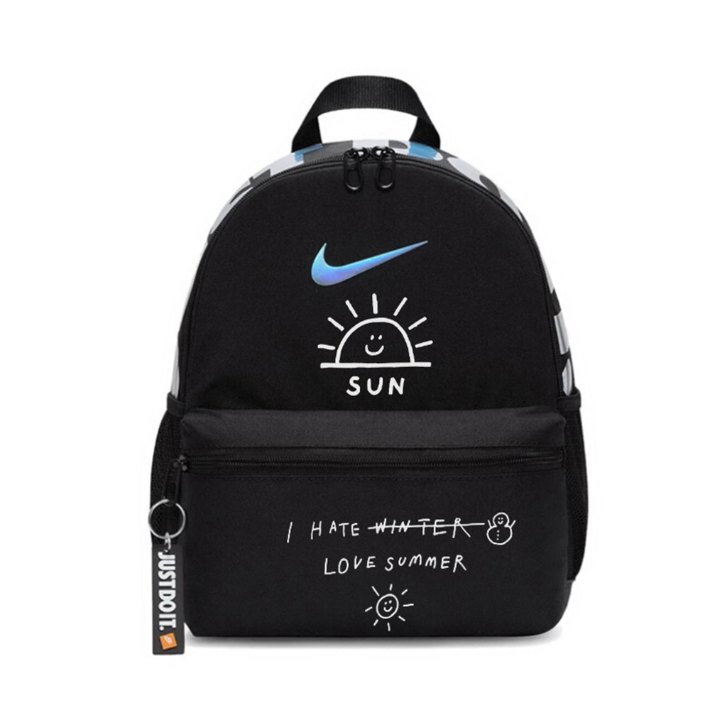 

Nike Тканевый рюкзак унисекс черный, Line Sunrise