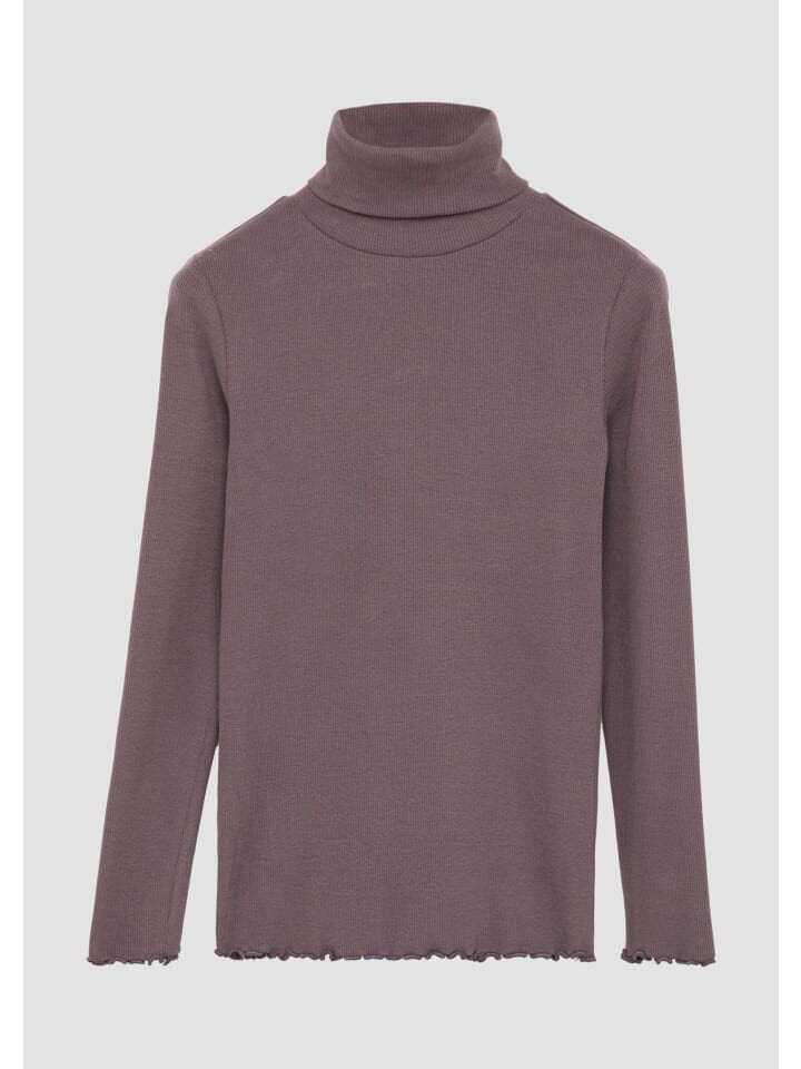 

Футболка s.Oliver T-Shirt langarm, фиолетовый