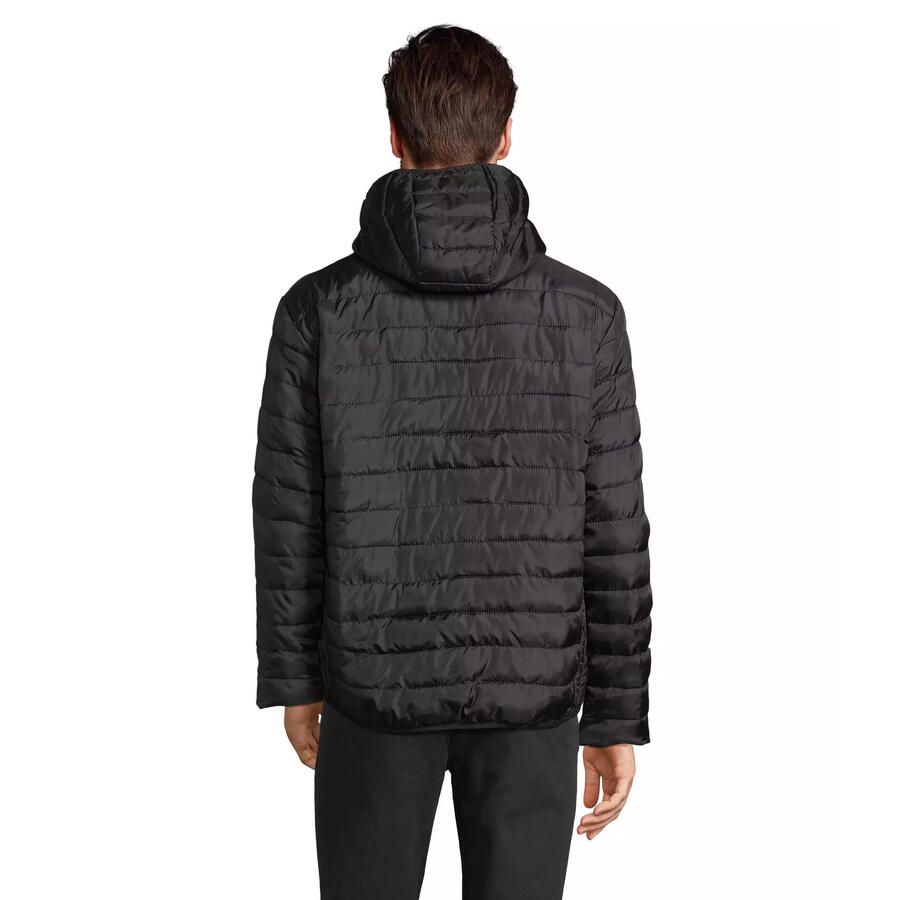 

Пуховик с капюшоном Sol's Stream