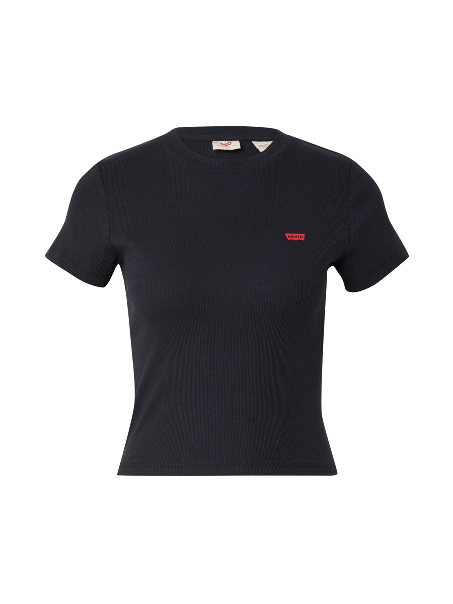 

Рубашка LEVI'S Essential Sporty Tee, черный