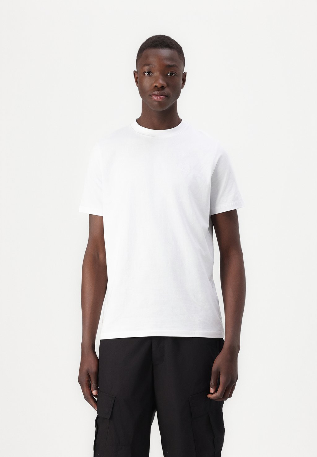 

Базовая футболка CREW NECK KARL LAGERFELD, белый