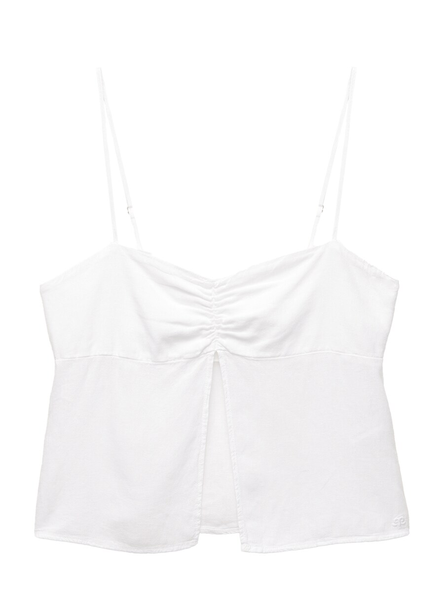 

Топ Pull&Bear Pull&Bear PACIFIC, White