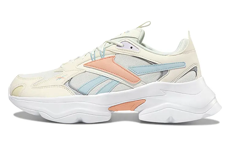 Кроссовки Royal Bridge Reebok 4 'Chalk Aura Orange'