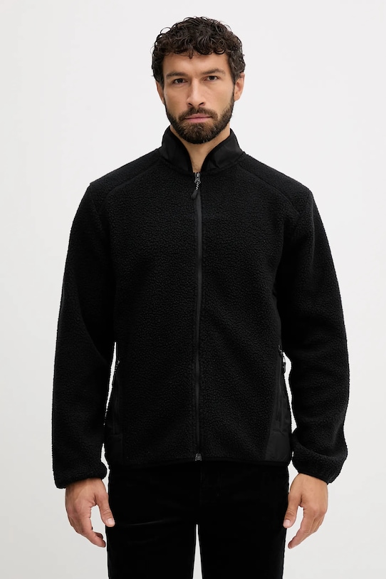 

Флисовая толстовка Lindbergh, черный