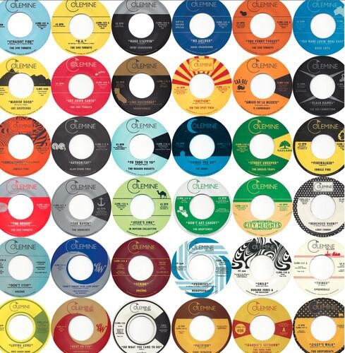 

Виниловая пластинка Soul Slabs 1 / Various
