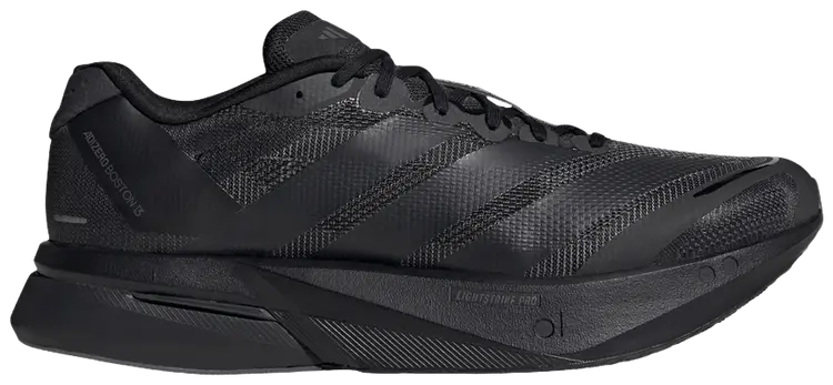 

Кроссовки Adidas Adizero Boston 13, черный