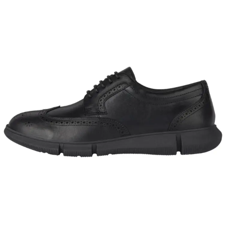 

Кроссовки GEOX Lifestyle Shoes Men Low-top, черный